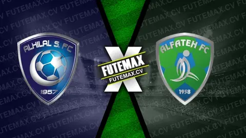 Assistir Al-Hilal x Al-Fateh ao vivo online HD 16/01/2025