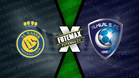 Assistir Al-Nassr x Al-Hilal ao vivo HD 01/11/2024