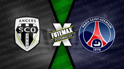 Assistir Angers x PSG ao vivo HD 09/11/2024