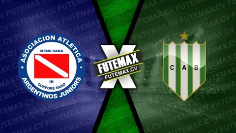 Assistir Argentinos Juniors x Banfield ao vivo 11/11/2024 online