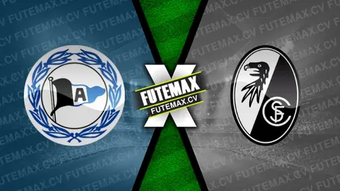 Assistir Arminia x Freiburg ao vivo 03/12/2024 online