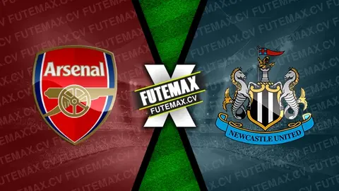 Assistir Arsenal x Newcastle ao vivo online 07/01/2025