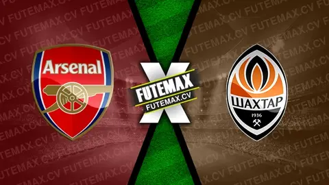 Assistir Arsenal x Shakhtar Donetsk ao vivo HD 22/10/2024