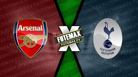 Assistir Arsenal x Tottenham ao vivo 15/01/2025 online