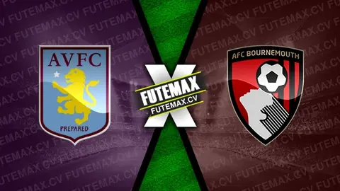 Assistir Aston Villa x Bournemouth ao vivo online HD 26/10/2024