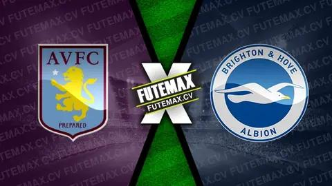 Assistir Aston Villa x Brighton ao vivo 30/12/2024 grátis