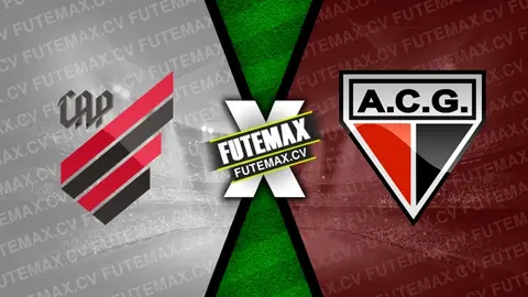 Assistir Athletico-PR x Atlético-GO ao vivo 20/11/2024 online