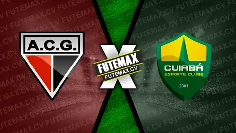 Assistir Atlético-GO x Cuiabá ao vivo 18/10/2024 grátis