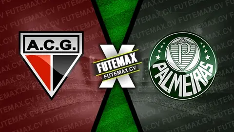 Assistir Atlético-GO x Palmeiras ao vivo 23/11/2024 grátis