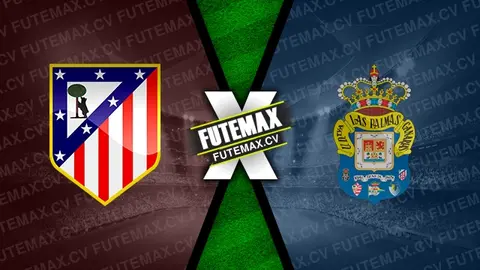 Assistir Atlético Madrid x Las Palmas ao vivo 03/11/2024 online