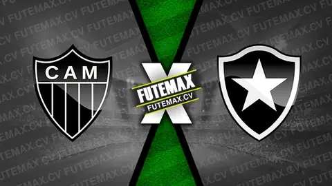 Assistir Atlético-MG x Botafogo ao vivo online 20/11/2024