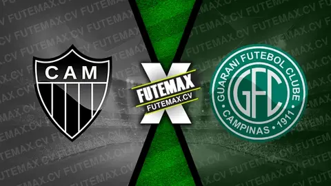 Assistir Atlético-MG x Guarani ao vivo online 03/01/2025