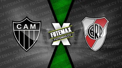 Assistir Atlético-MG x River Plate ao vivo online 22/10/2024