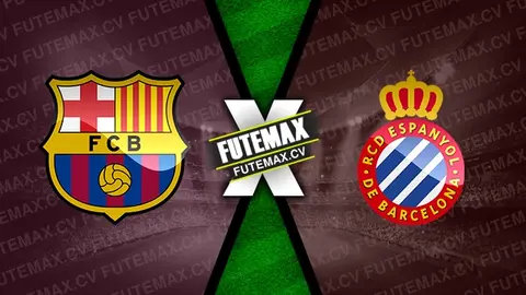 Assistir Barcelona x Espanyol ao vivo HD 03/11/2024