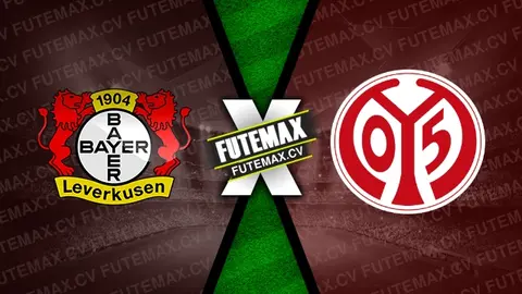 Assistir Bayer Leverkusen x Mainz 05 ao vivo online HD 14/01/2025