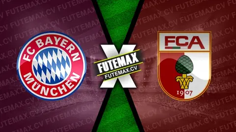 Assistir Bayern de Munique x Augsburg ao vivo 22/11/2024 grátis