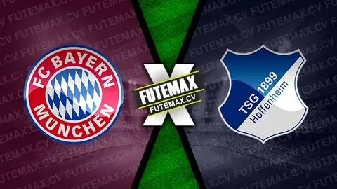 Assistir Bayern de Munique x Hoffenheim ao vivo HD 15/01/2025 grátis