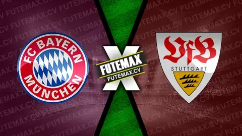 Assistir Bayern de Munique x Stuttgart ao vivo HD 19/10/2024 grátis