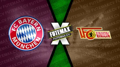 Assistir Bayern de Munique x Union Berlin ao vivo HD 02/11/2024 grátis