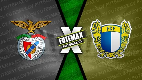 Assistir Benfica x Famalicão ao vivo HD 17/01/2025 grátis