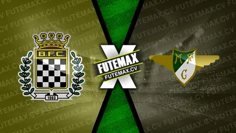 Assistir Boavista x Moreirense ao vivo 26/10/2024 online