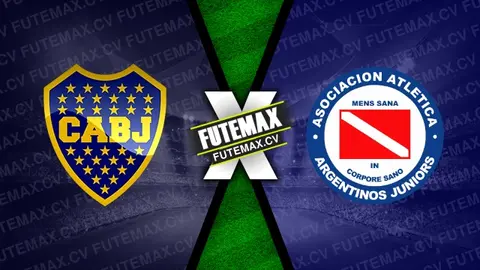 Assistir Boca Juniors x Argentinos Juniors ao vivo HD 26/01/2025 grátis