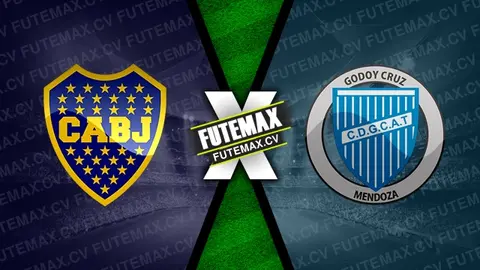 Assistir Boca Juniors x Godoy Cruz ao vivo HD 06/11/2024 grátis