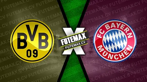 Assistir Borussia Dortmund x Bayern de Munique ao vivo online HD 30/11/2024