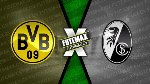 Assistir Borussia Dortmund x Freiburg ao vivo HD 23/11/2024 grátis