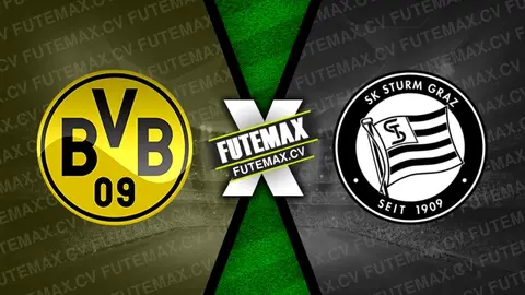 Assistir Borussia Dortmund x Sturm Graz ao vivo HD 05/11/2024 grátis