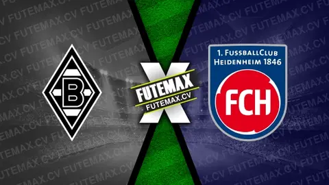 Assistir Borussia Monchengladbach x Heidenheim ao vivo online HD 19/10/2024