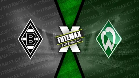 Assistir Borussia Monchengladbach x Werder Bremen ao vivo 03/11/2024 online