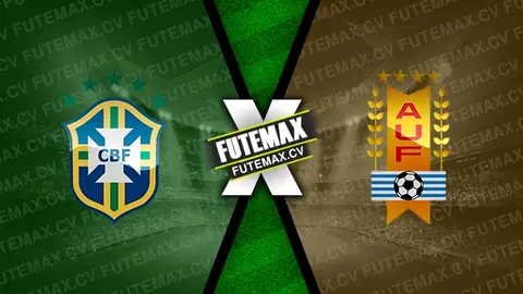 Assistir Brasil x Uruguai ao vivo online 19/11/2024