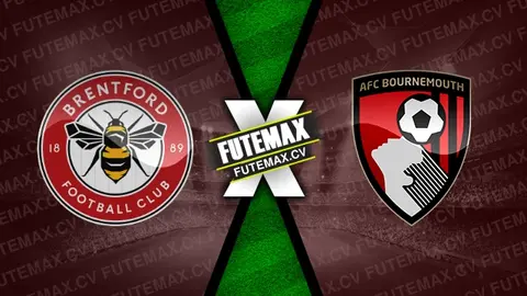 Assistir Brentford x Bournemouth ao vivo online HD 09/11/2024