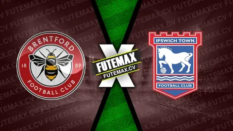 Assistir Brentford x Ipswich Town ao vivo HD 26/10/2024 grátis