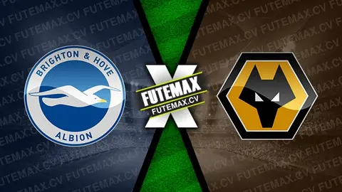 Assistir Brighton x Wolverhampton ao vivo 26/10/2024 online