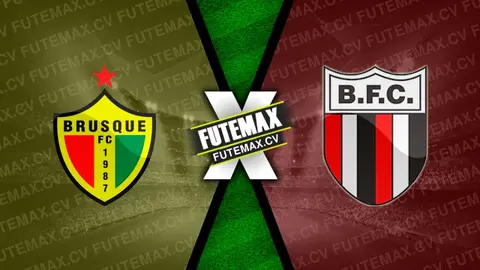 Assistir Brusque x Botafogo-SP ao vivo HD 05/11/2024