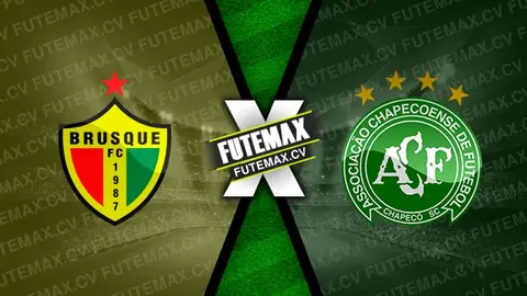 Assistir Brusque x Chapecoense ao vivo online HD 29/10/2024