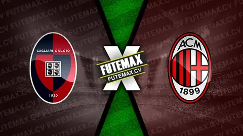 Assistir Cagliari x Milan ao vivo 09/11/2024 online