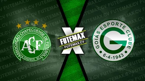 Assistir Chapecoense x Goiás ao vivo 21/10/2024 grátis