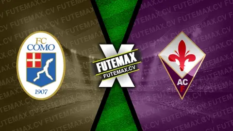 Assistir Como x Fiorentina ao vivo HD 24/11/2024 grátis