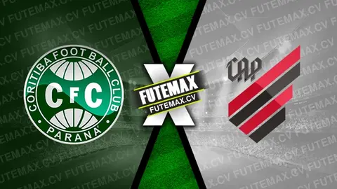 Assistir Coritiba x Athletico-PR ao vivo HD 25/01/2025 grátis