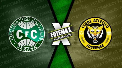 Assistir Coritiba x São Joseense ao vivo online HD 15/01/2025