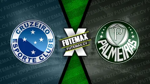 Assistir Cruzeiro x Palmeiras ao vivo HD 07/11/2024