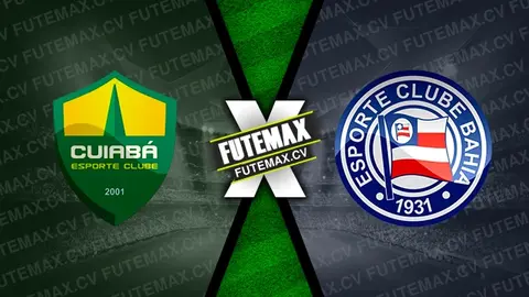 Assistir Cuiabá x Bahia ao vivo online HD 30/11/2024