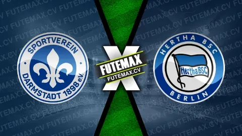 Assistir Darmstadt x Hertha Berlin ao vivo 09/11/2024 online