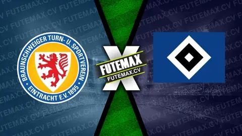 Assistir Eintracht Braunschweig x Hamburgo ao vivo online HD 08/11/2024