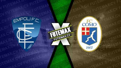 Assistir Empoli x Como ao vivo 04/11/2024 grátis