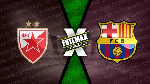 Assistir Estrela Vermelha x Barcelona ao vivo HD 06/11/2024 grátis