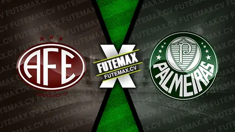 Assistir Ferroviária x Palmeiras ao vivo 02/11/2024 grátis